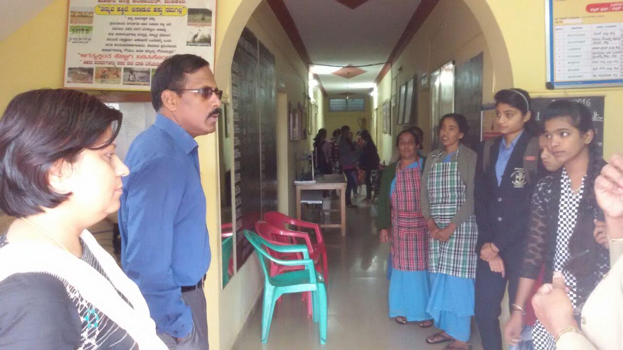 ‘ಗುಣಮಟ್ಟದ ಆಹಾರ ಪೂರೈಕೆಗೆ ಆದ್ಯತೆ ನೀಡಿ’